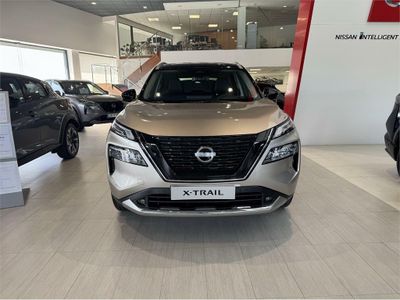 Nissan X-Trail 5pl 1.5 e-POWER 152kW 4x2 A/T Tekna