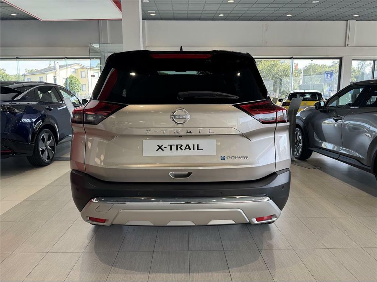 Nissan X-Trail 5pl 1.5 e-POWER 152kW 4x2 A/T Tekna - Foto 2