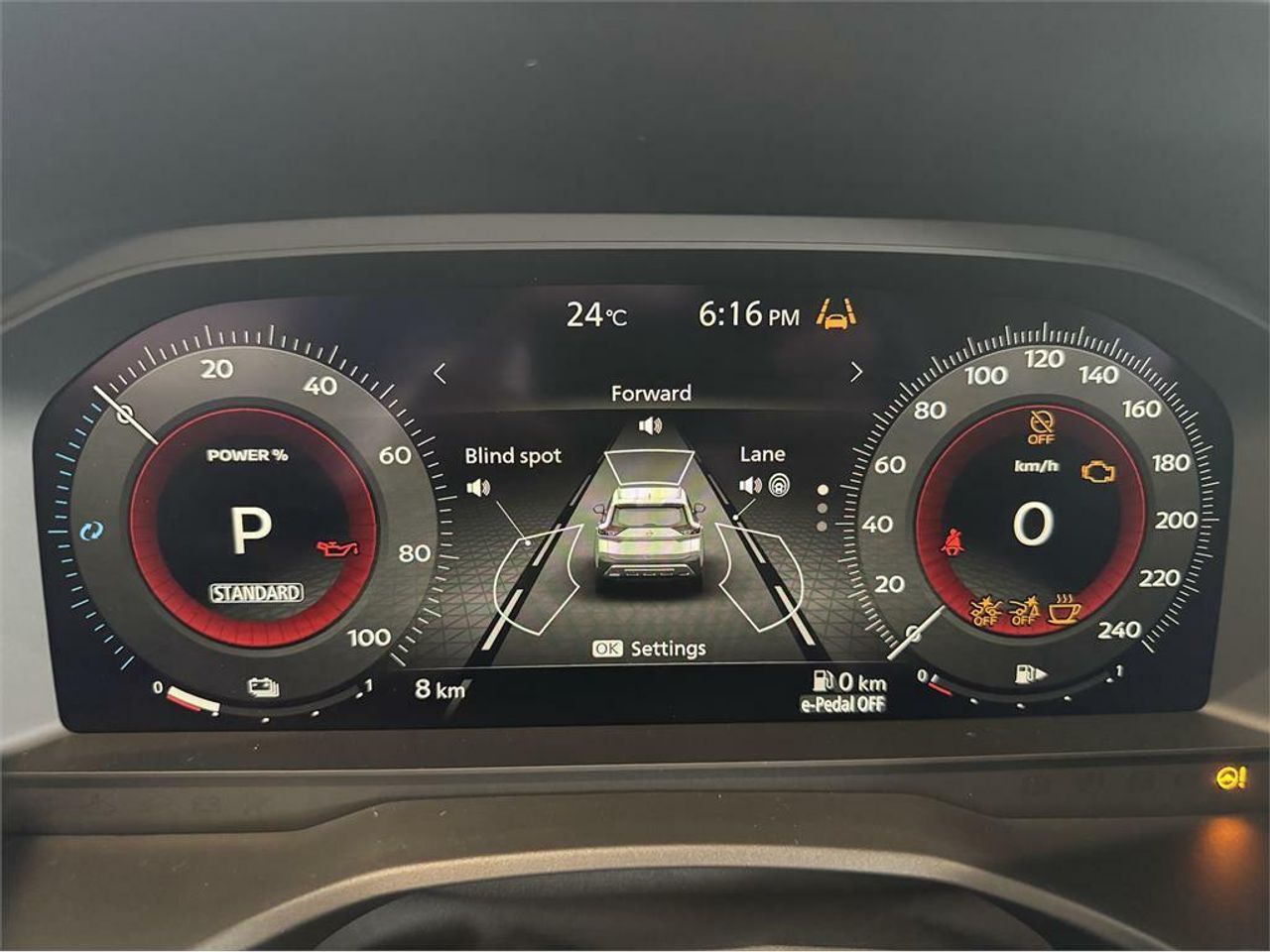 Nissan X-Trail 5pl 1.5 e-POWER 152kW 4x2 A/T Tekna - Foto 2