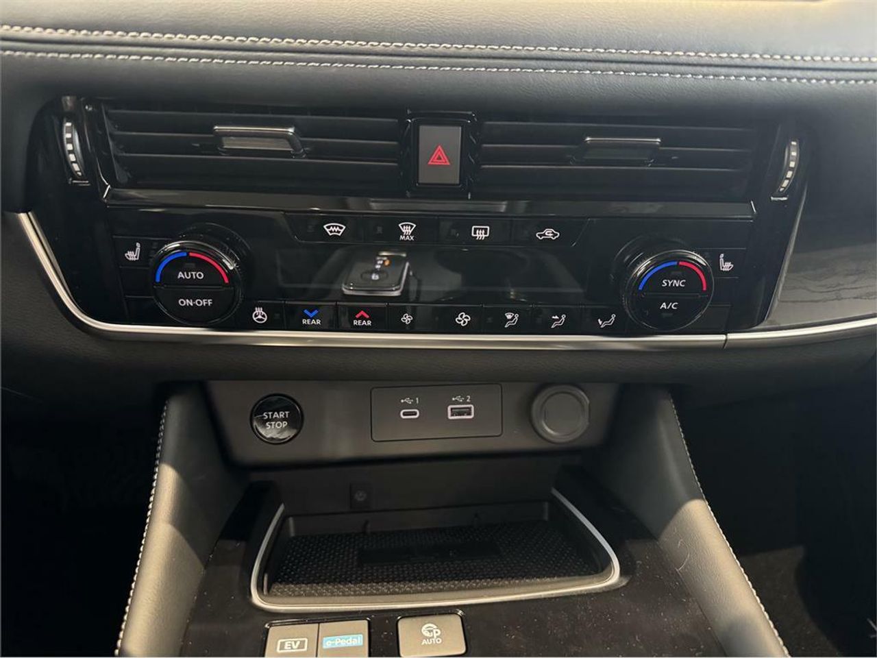 Nissan X-Trail 5pl 1.5 e-POWER 152kW 4x2 A/T Tekna - Foto 2