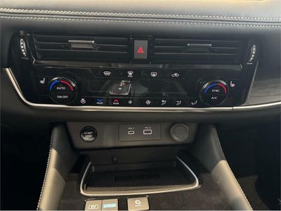 Nissan X-Trail 5pl 1.5 e-POWER 152kW 4x2 A/T Tekna