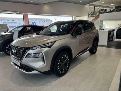 Nissan X-Trail 5pl 1.5 e-POWER 152kW 4x2 A/T Tekna