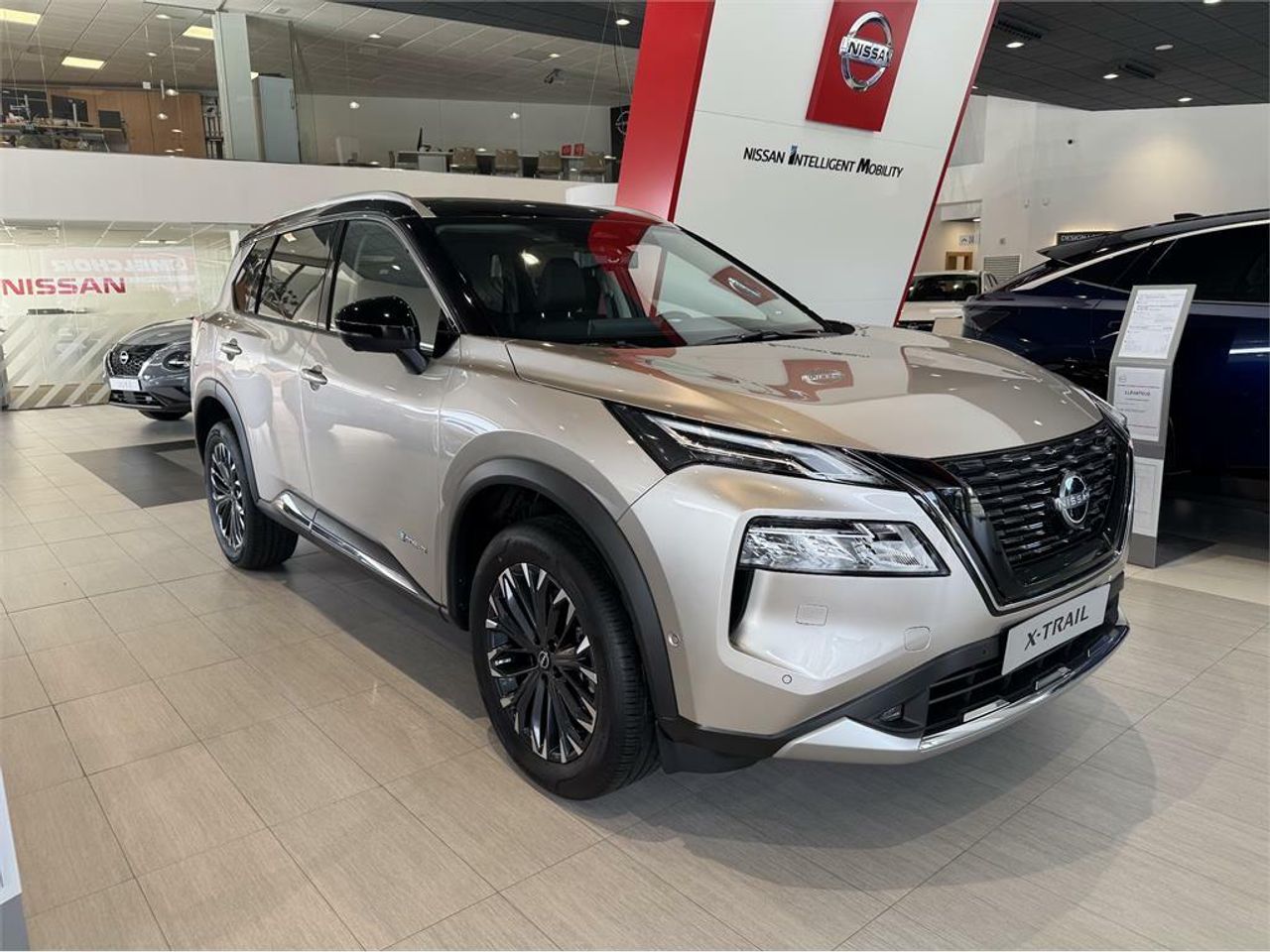 Nissan X-Trail 5pl 1.5 e-POWER 152kW 4x2 A/T Tekna - Foto 2