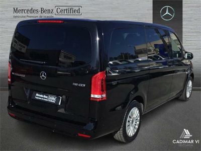Mercedes Vito 116CDI AT 120kW Tourer Pro Larga