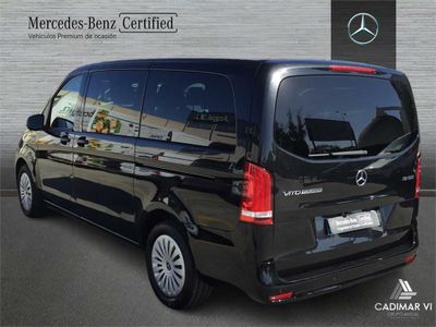 Mercedes Vito 116CDI AT 120kW Tourer Pro Larga