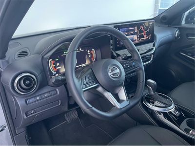 Nissan Juke 1.6 Hybrid 105kW (145CV) Tekna