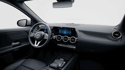 Mercedes GLA 200 d Progressive Line (EURO 6d)