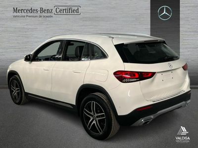 Mercedes GLA 200 d Progressive Line (EURO 6d)