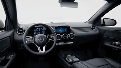 Mercedes GLA 200 d Progressive Line (EURO 6d)