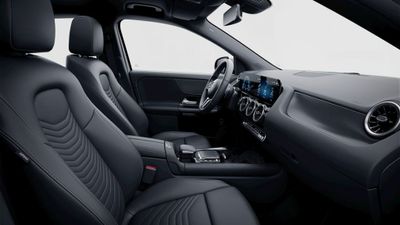 Mercedes GLA 200 d Progressive Line (EURO 6d)