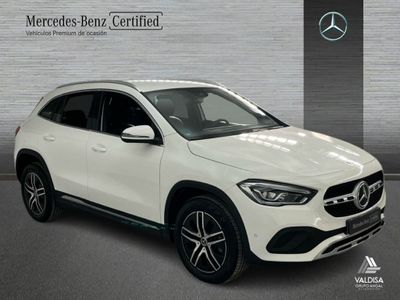 Mercedes GLA 200 d Progressive Line (EURO 6d)