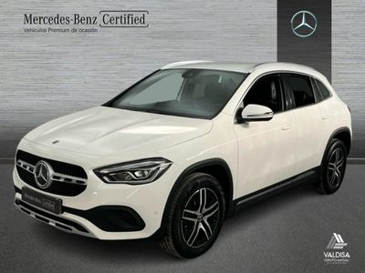 Mercedes GLA 200 d Progressive Line (EURO 6d)