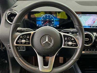 Mercedes GLA 200 d Progressive Line (EURO 6d)
