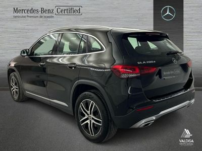 Mercedes GLA 200 d Progressive Line (EURO 6d)