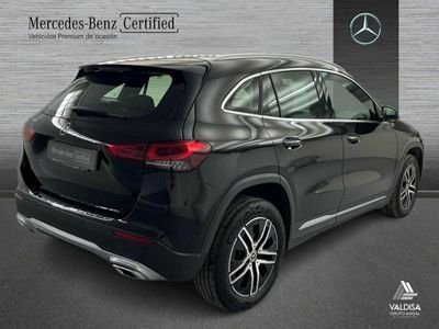 Mercedes GLA 200 d Progressive Line (EURO 6d)