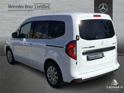 Mercedes Citan 110 CDI 70kW Tourer Base