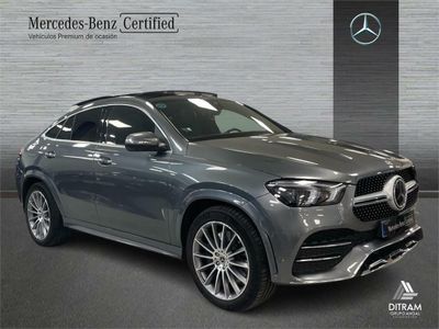 Mercedes GLE Coupé GLE 350 d 4MATIC