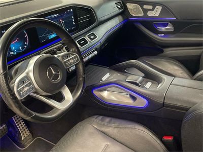 Mercedes GLE Coupé GLE 350 d 4MATIC