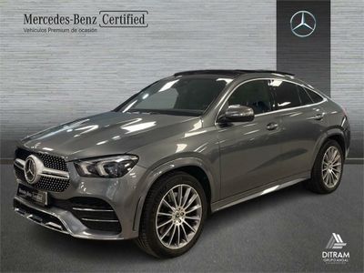 Mercedes GLE Coupé GLE 350 d 4MATIC