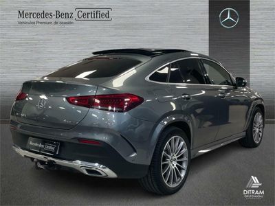 Mercedes GLE Coupé GLE 350 d 4MATIC