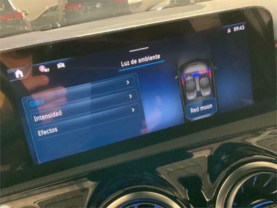 Mercedes Clase A 180