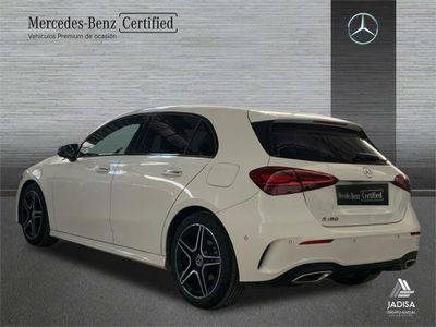 Mercedes Clase A 180