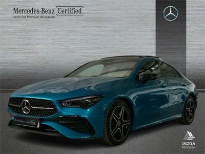 Mercedes CLA 200