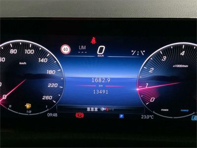 Mercedes CLA 200