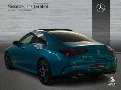 Mercedes CLA 200