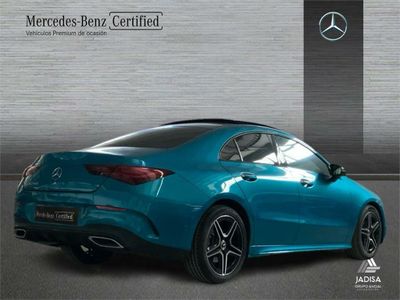 Mercedes CLA 200