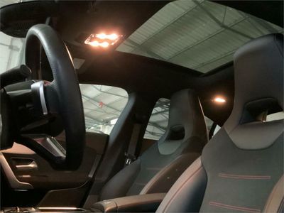 Mercedes CLA 200