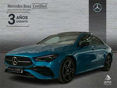 Mercedes CLA 200