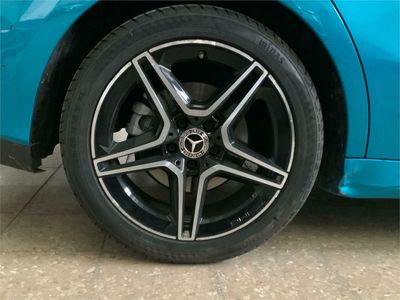 Mercedes CLA 200