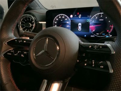 Mercedes CLA 200
