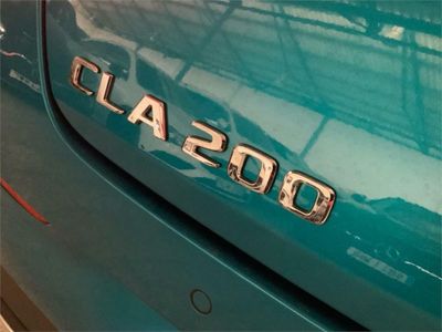 Mercedes CLA 200