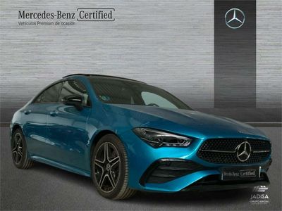 Mercedes CLA 200