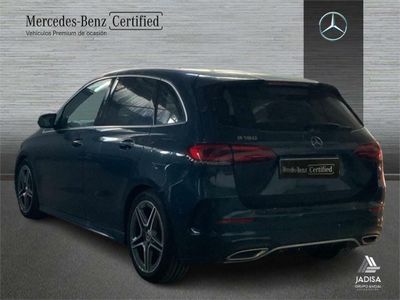 Mercedes Clase B 180