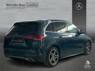 Mercedes Clase B 180