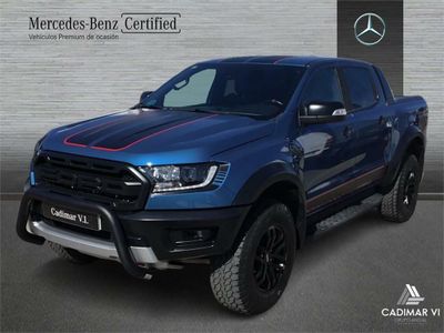 Ford Ranger 2.0 Ecoblue 157kW 4x4 Dob Cab Raptor AT