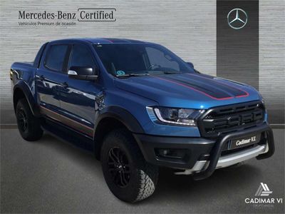 Ford Ranger 2.0 Ecoblue 157kW 4x4 Dob Cab Raptor AT