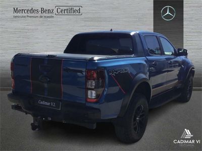 Ford Ranger 2.0 Ecoblue 157kW 4x4 Dob Cab Raptor AT