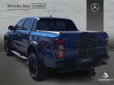 Ford Ranger 2.0 Ecoblue 157kW 4x4 Dob Cab Raptor AT