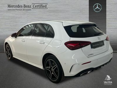 Mercedes Clase A 250 e Compacto