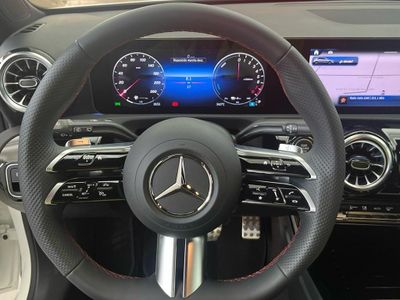 Mercedes Clase A 250 e Compacto