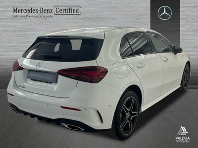 Mercedes Clase A 250 e Compacto