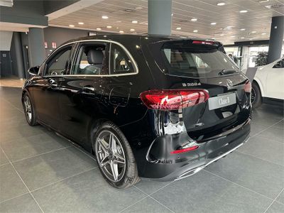 Mercedes Clase B 200 d