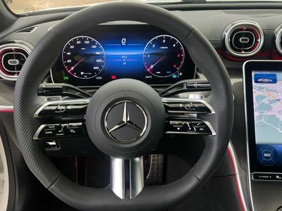 Mercedes Clase CLE 220 d Coupé