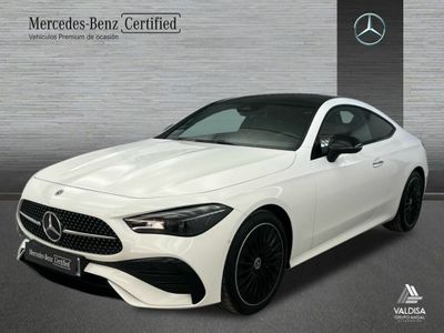 Mercedes Clase CLE 220 d Coupé