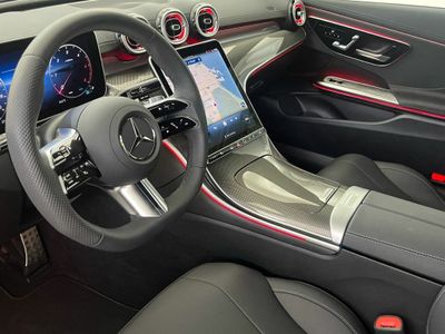 Mercedes Clase CLE 220 d Coupé