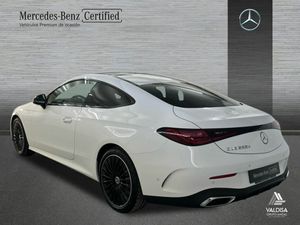 Mercedes Clase CLE 220 d Coupé  - Foto 2
